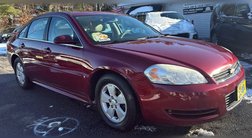2009 Chevrolet Impala LT