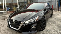 2019 Nissan Altima 2.5 SR