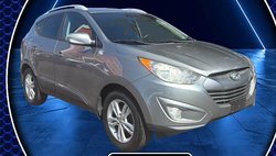 2013 Hyundai Tucson Limited