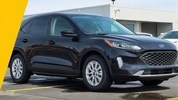 2022 Ford Escape Hybrid SE