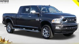 2017 Ram Ram Pickup 2500 Laramie Longhorn