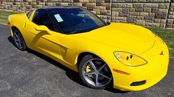 2012 Chevrolet Corvette Base