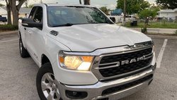 2022 Ram Ram Pickup 1500 Big Horn