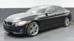 2017 BMW 4 Series 430i xDrive Gran Coupe