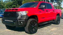 2014 Toyota Tundra Limited