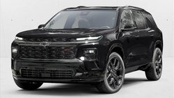 2024 Chevrolet Traverse Z71