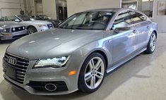 2012 Audi A7 3.0T quattro Prestige
