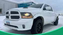 2013 Ram Ram Pickup 1500 Sport
