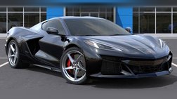 2025 Chevrolet Corvette E-Ray