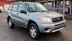 2005 Toyota RAV4 Base