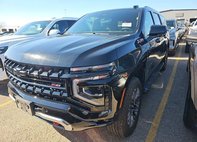 2025 Chevrolet Suburban Shield Z71