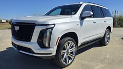 2025 Cadillac Escalade Sport Platinum