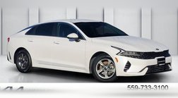 2021 Kia K5 LXS