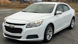 2015 Chevrolet Malibu LT