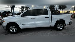 2019 Ram Ram Pickup 1500 Tradesman