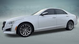2016 Cadillac CTS 3.6L Luxury Collection