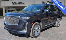 2023 Cadillac Escalade Premium Luxury Platinum