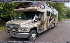 2008 Chevrolet Motorhome Cutaway