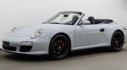 2011 Porsche 911 Carrera 4S