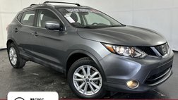 2019 Nissan Rogue Sport SV