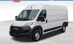 2023 Ram ProMaster 2500 159 WB