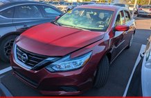 2016 Nissan Altima 2.5 S