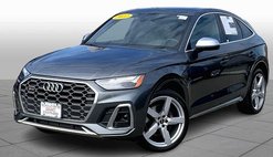 2022 Audi SQ5 Sportback 3.0T quattro Premium