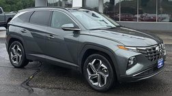 2023 Hyundai Tucson Plug-In Hybrid Limited