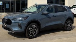 2026 Ford Escape Plug-In Hybrid PHEV