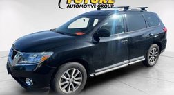 2016 Nissan Pathfinder SL