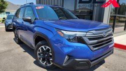 2025 Subaru Forester Premium Hybrid