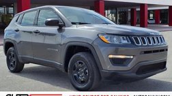 2021 Jeep Compass Sport
