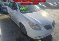 2006 Pontiac Vibe Base