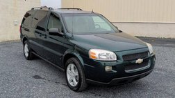 2006 Chevrolet Uplander LT