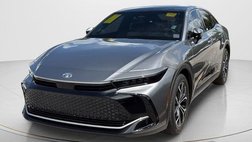 2024 Toyota Crown Limited