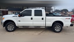 2016 Ford Super Duty F-250 XLT