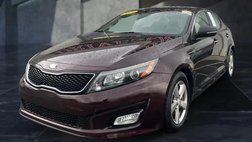 2014 Kia Optima LX
