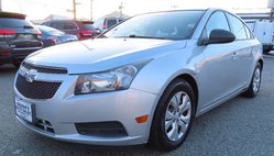 2014 Chevrolet Cruze LS Auto