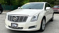2013 Cadillac XTS Luxury Collection