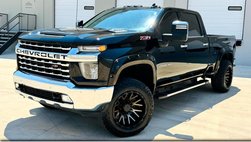 2020 Chevrolet Silverado 2500HD LTZ