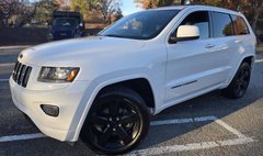 2015 Jeep Grand Cherokee Altitude
