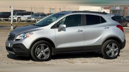 2014 Buick Encore Base