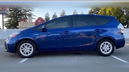 2012 Toyota Prius v Two