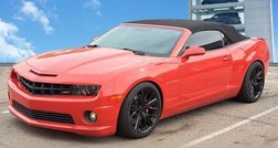 2012 Chevrolet Camaro SS