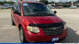 2005 Chrysler Town and Country Limited
