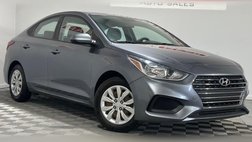 2019 Hyundai Accent SE