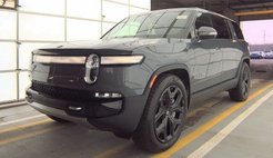 2024 Rivian R1S Adventure