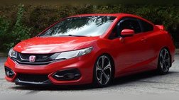 2015 Honda Civic Si
