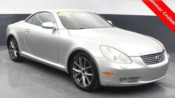 2003 Lexus SC 430 Base
