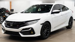 2020 Honda Civic Si